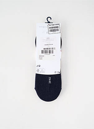 Chaussettes bleu TOMMY HILFIGER femme