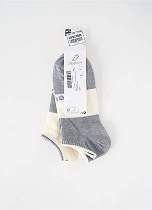 Chaussettes gris LEVI'S femme