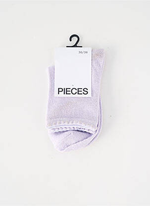 Chaussettes bleu LEVI'S homme