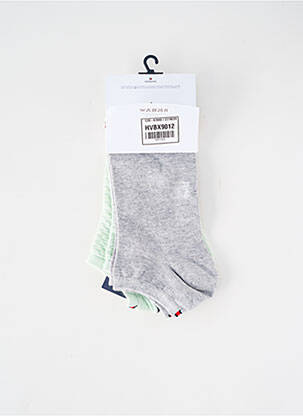 Chaussettes vert DIVERSE femme