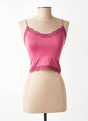 Soutien-gorge rose ONLY femme