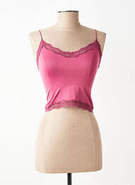 Soutien-gorge rose ONLY femme