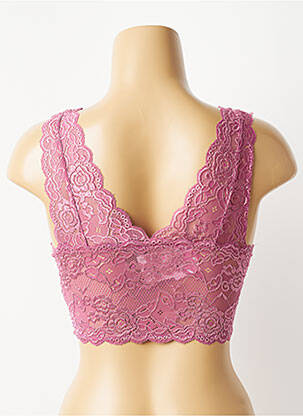 Soutien-gorge rose ONLY femme