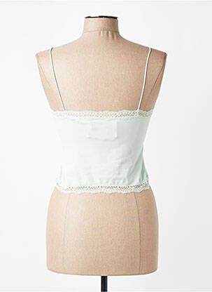 Top vert ONLY femme