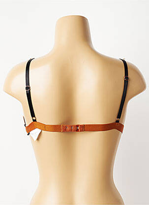 Soutien-gorge noir PEPE femme