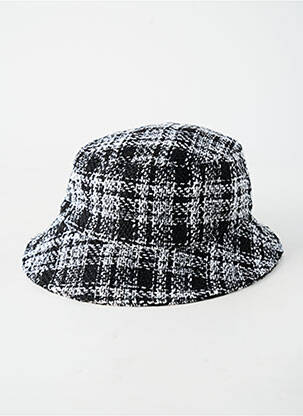 Chapeau noir NAF NAF femme