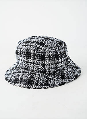 Chapeau noir NAF NAF femme