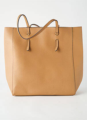 Sac marron MANGO femme