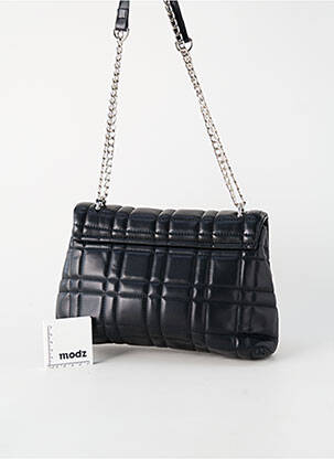 Sac fermeture fermeture aimantée noir PIECES femme