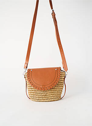 Sac marron ESPRIT femme