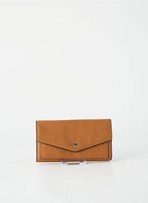 Porte-monnaie marron S.OLIVER femme