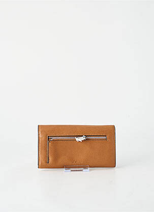 Porte-monnaie marron S.OLIVER femme