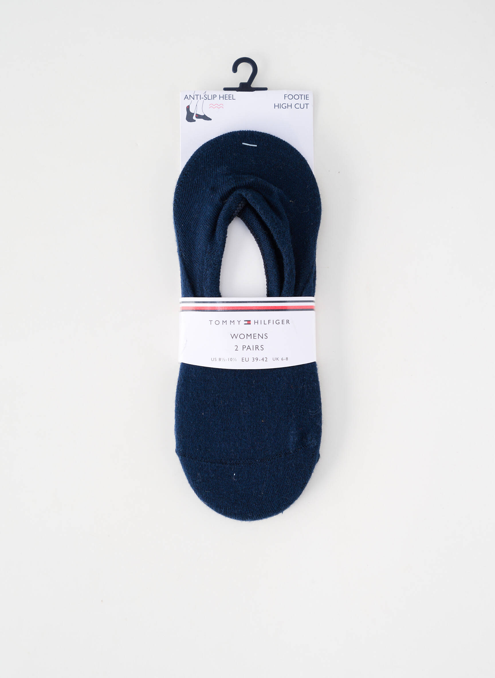 Chaussettes bleu TOMMY HILFIGER femme