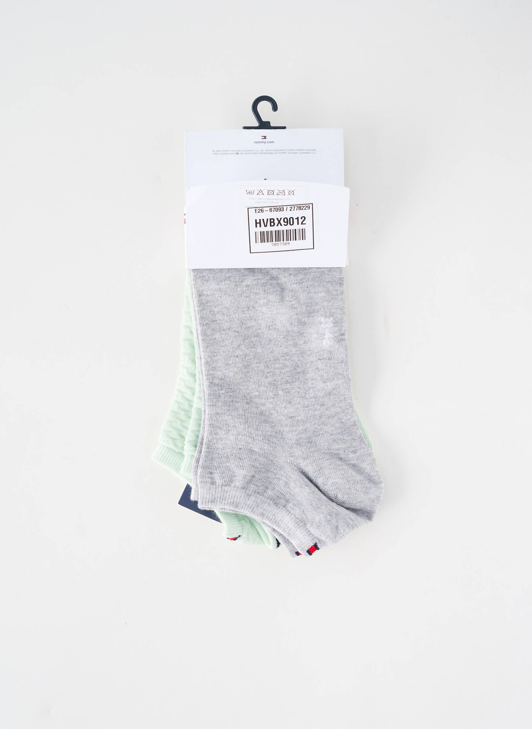 Chaussettes vert DIVERSE femme