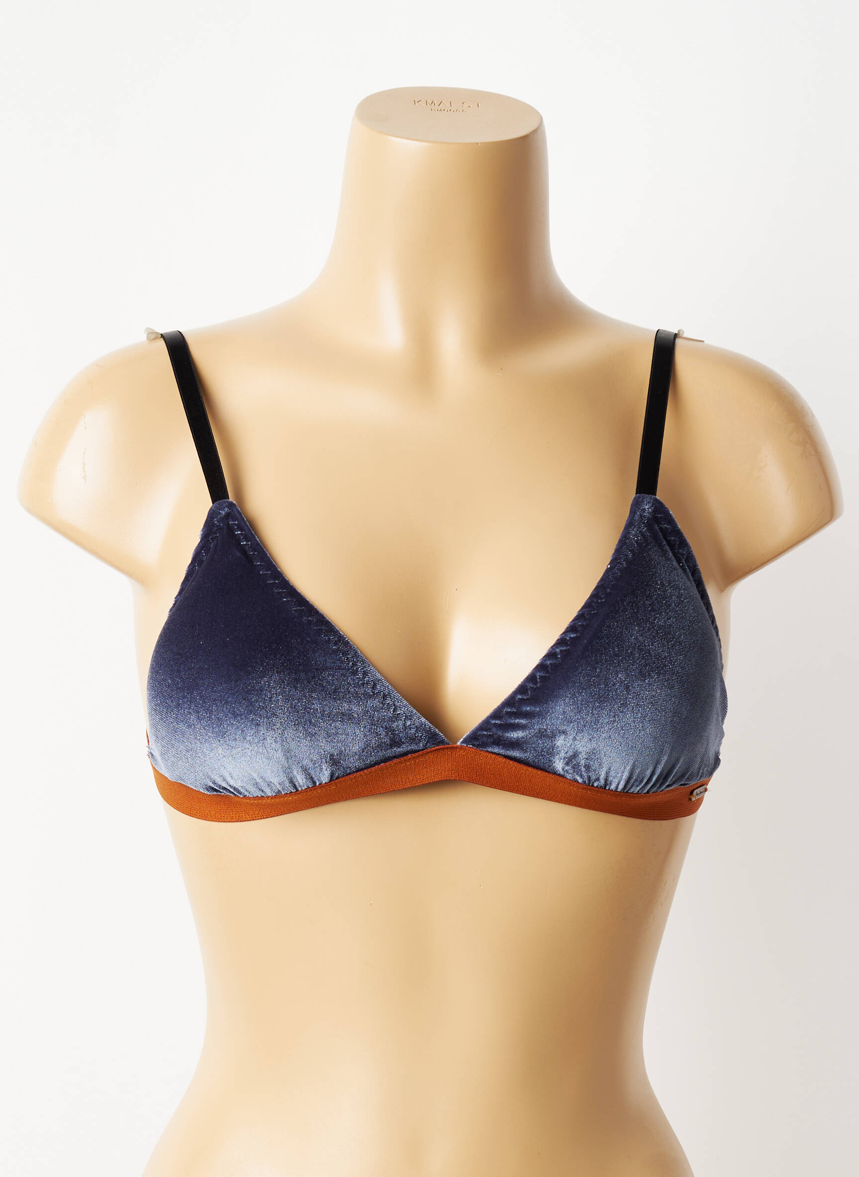 Soutien-gorge noir PEPE femme