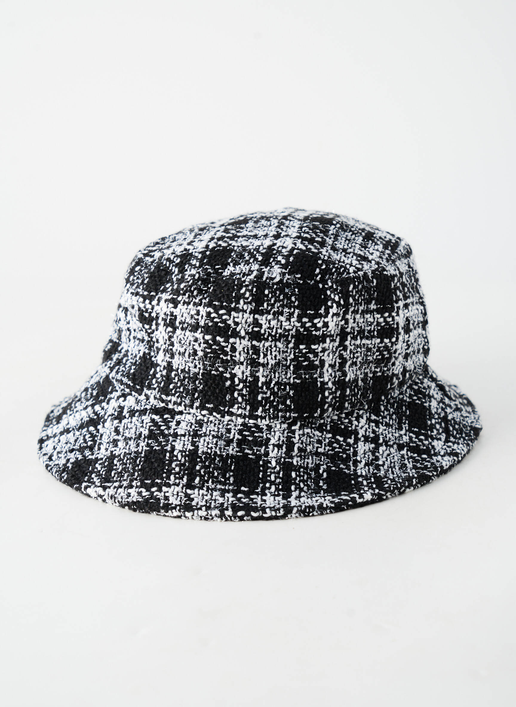 Chapeau noir NAF NAF femme