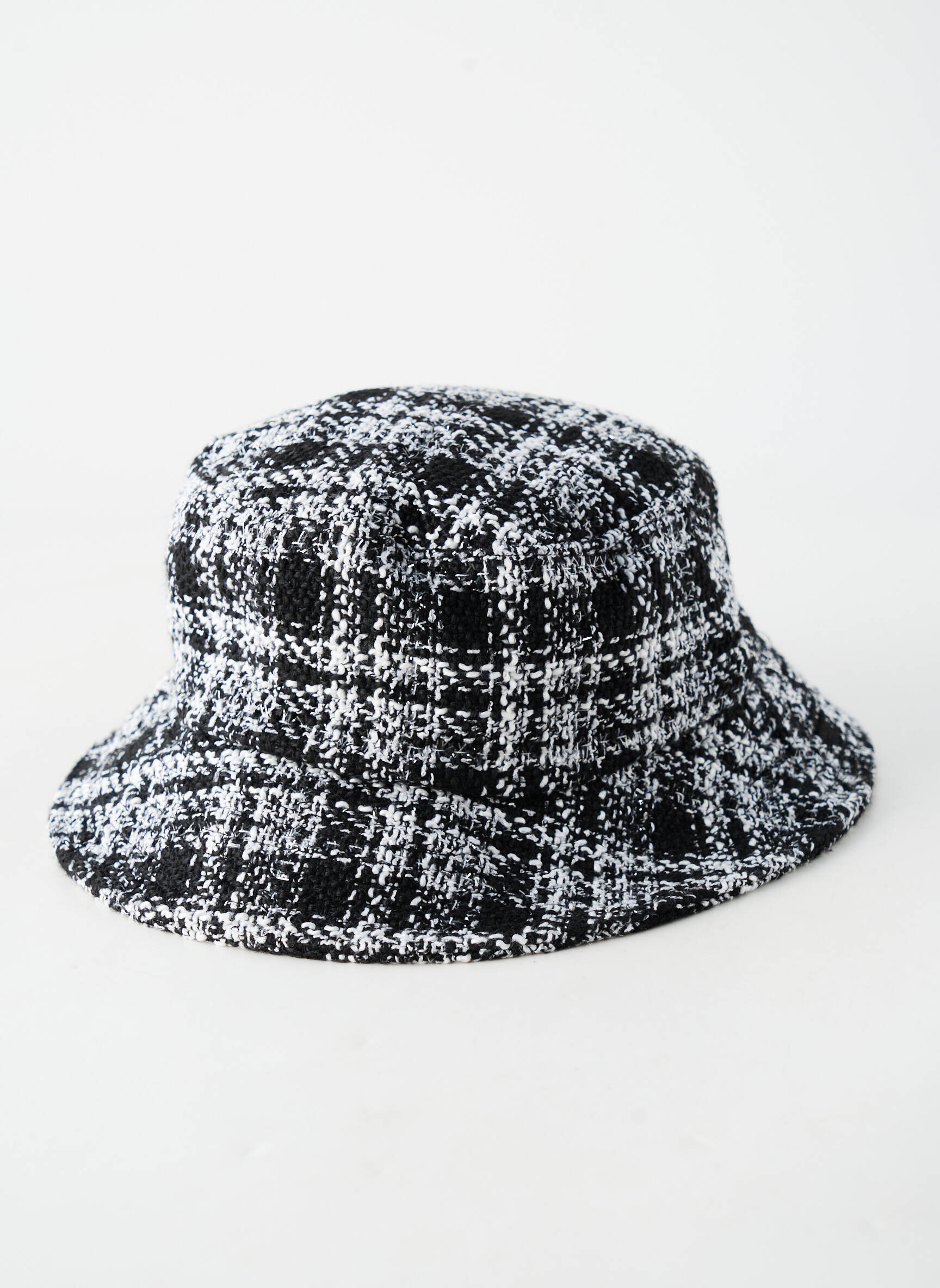 Chapeau noir NAF NAF femme