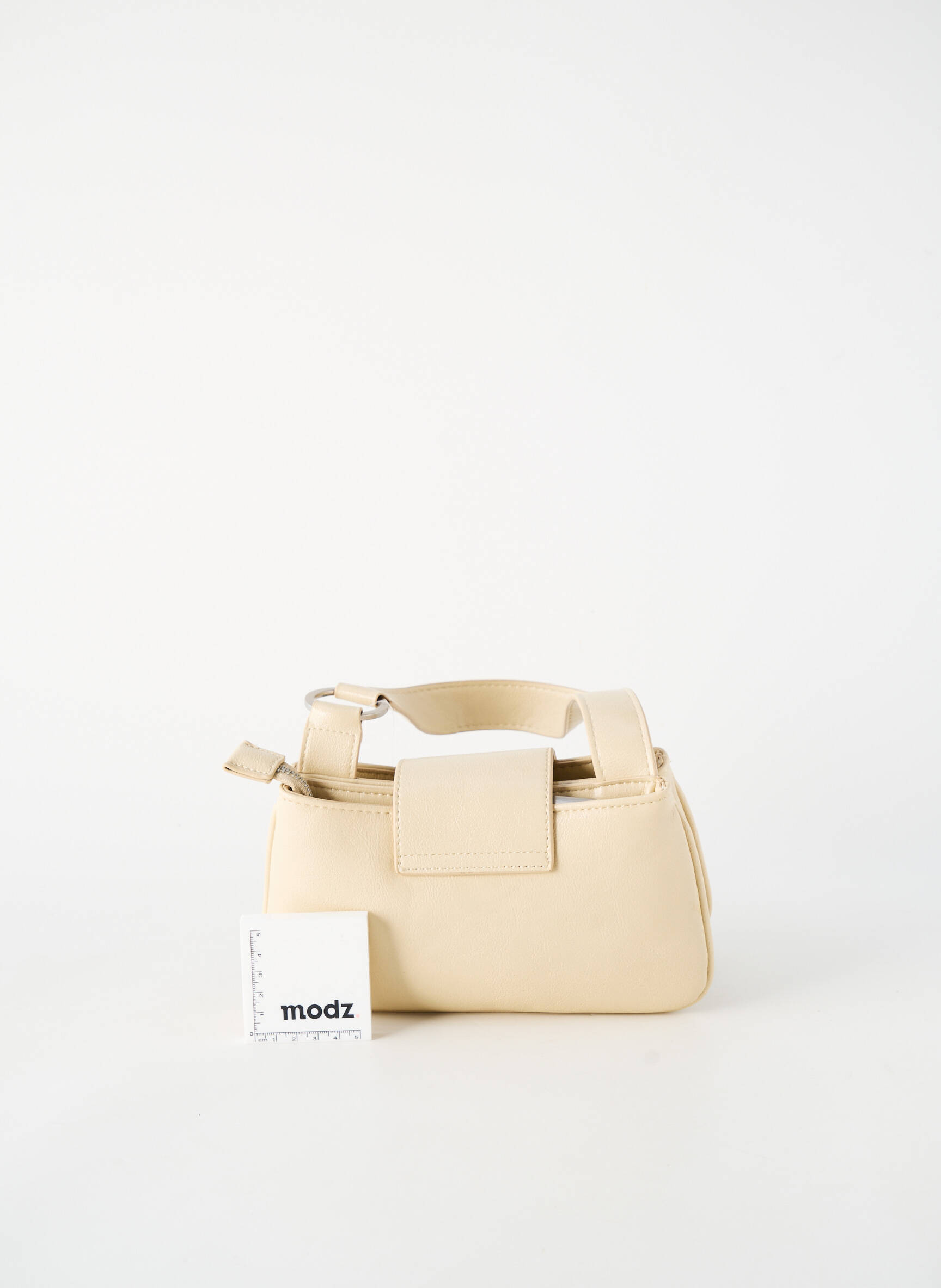 Sac jaune MANGO femme