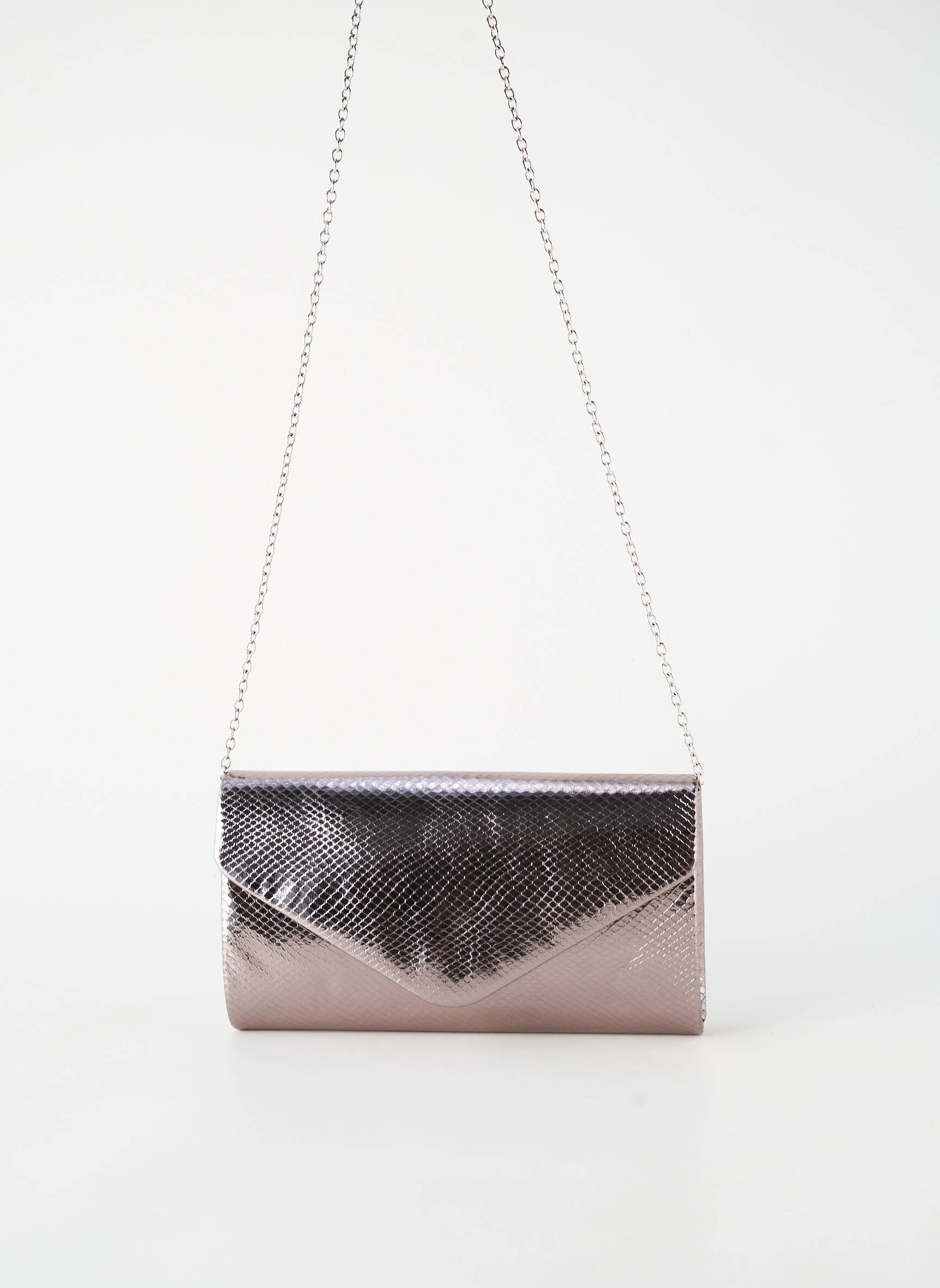 Sac argent TAMARIS femme