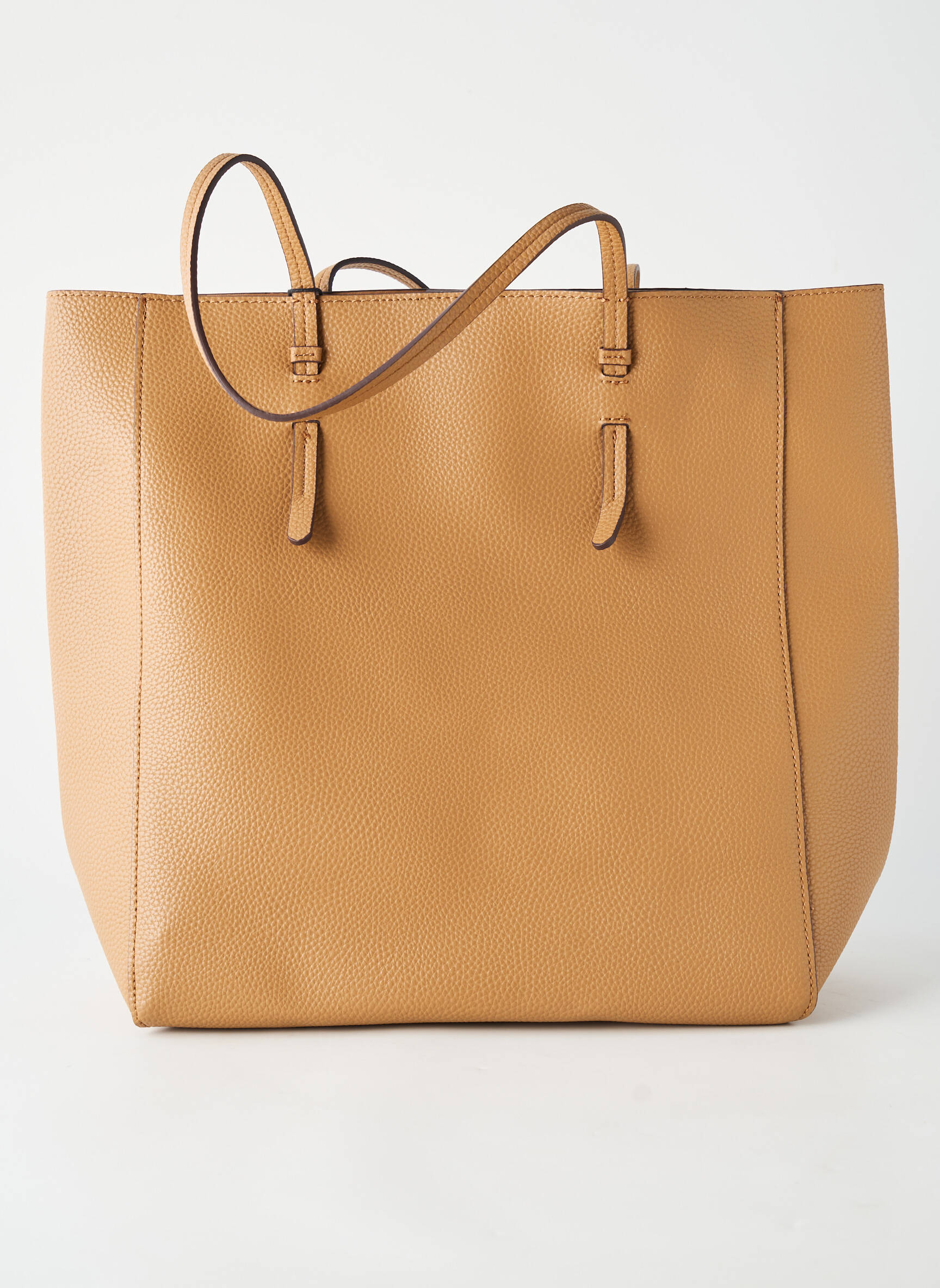 Sac marron MANGO femme