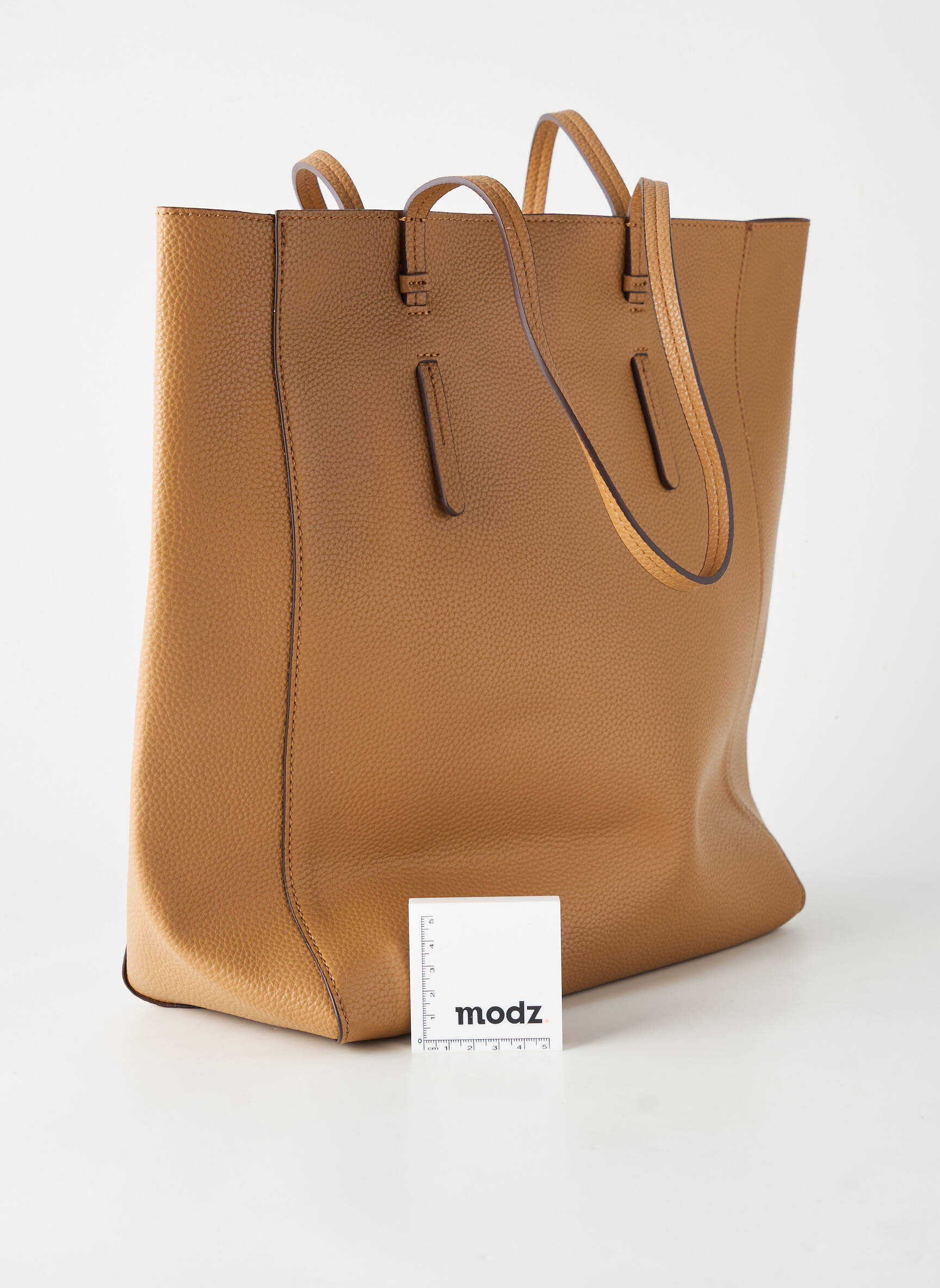 Sac marron MANGO femme