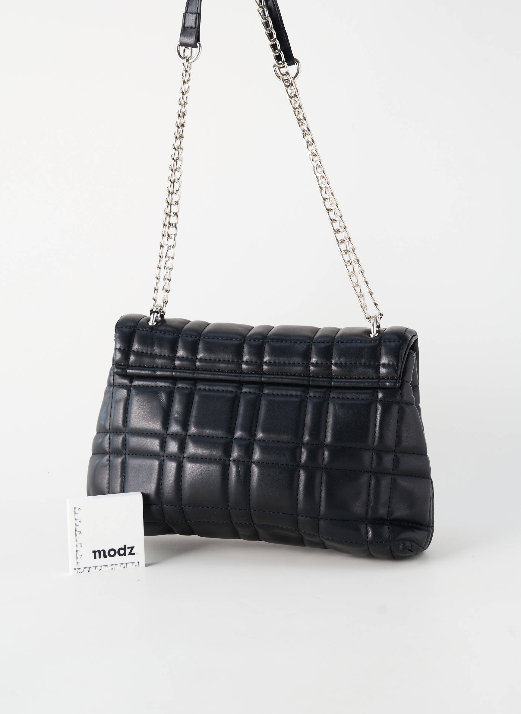 Sac fermeture fermeture aimantée noir PIECES femme