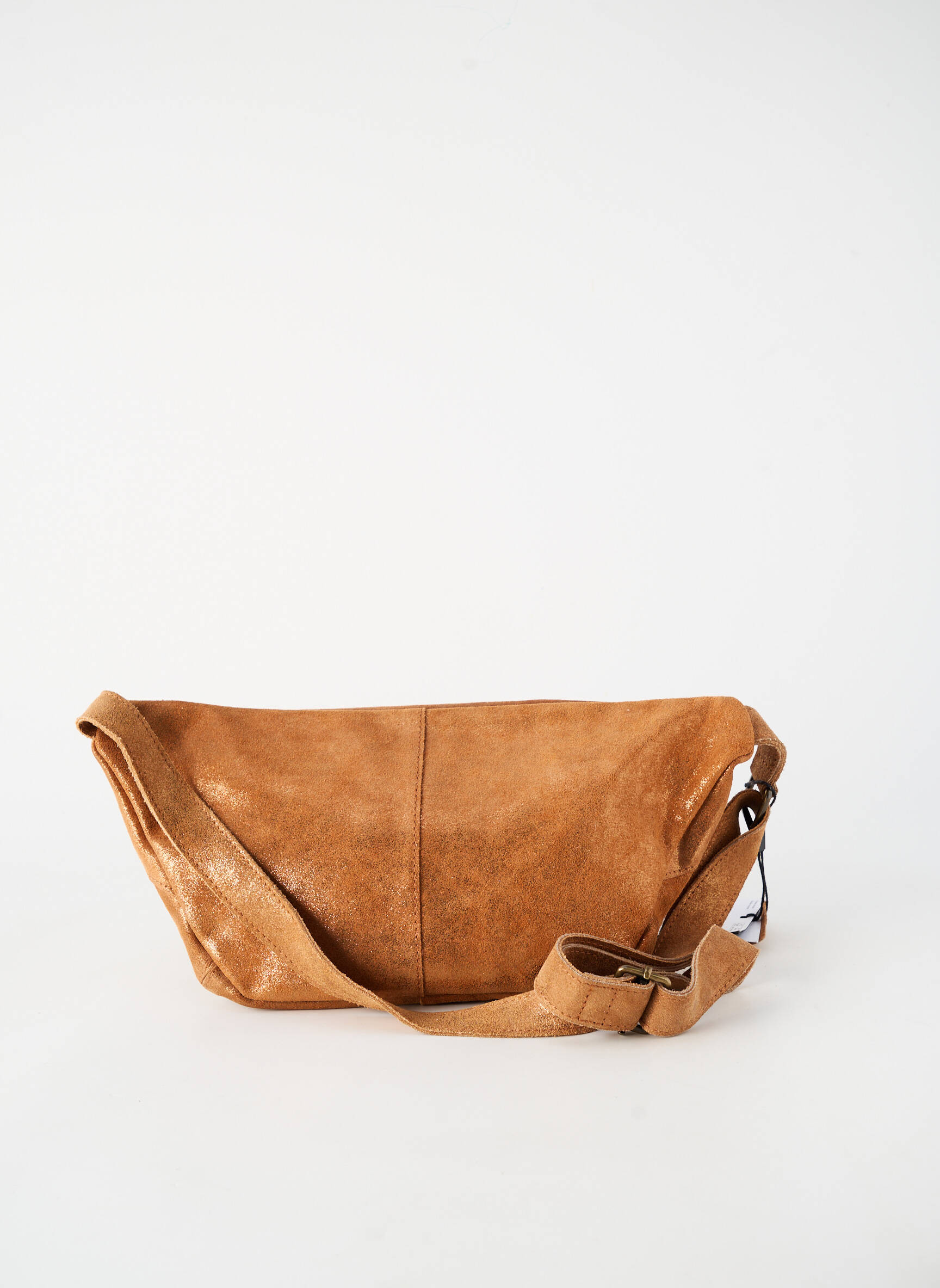 Sac marron PIECES femme