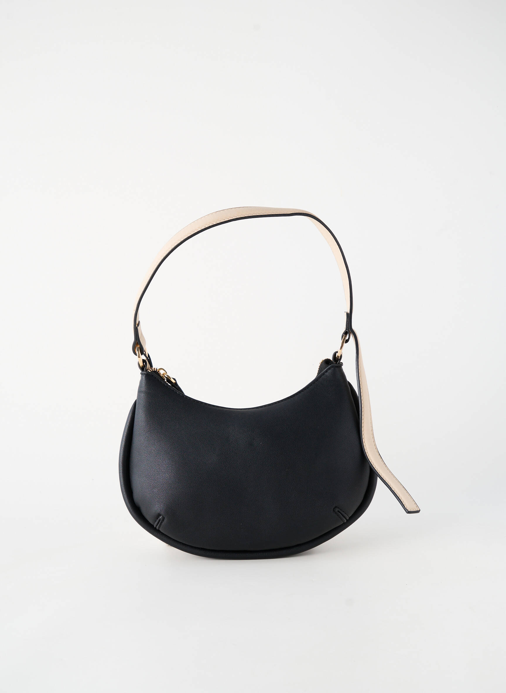 Sac noir MANGO femme