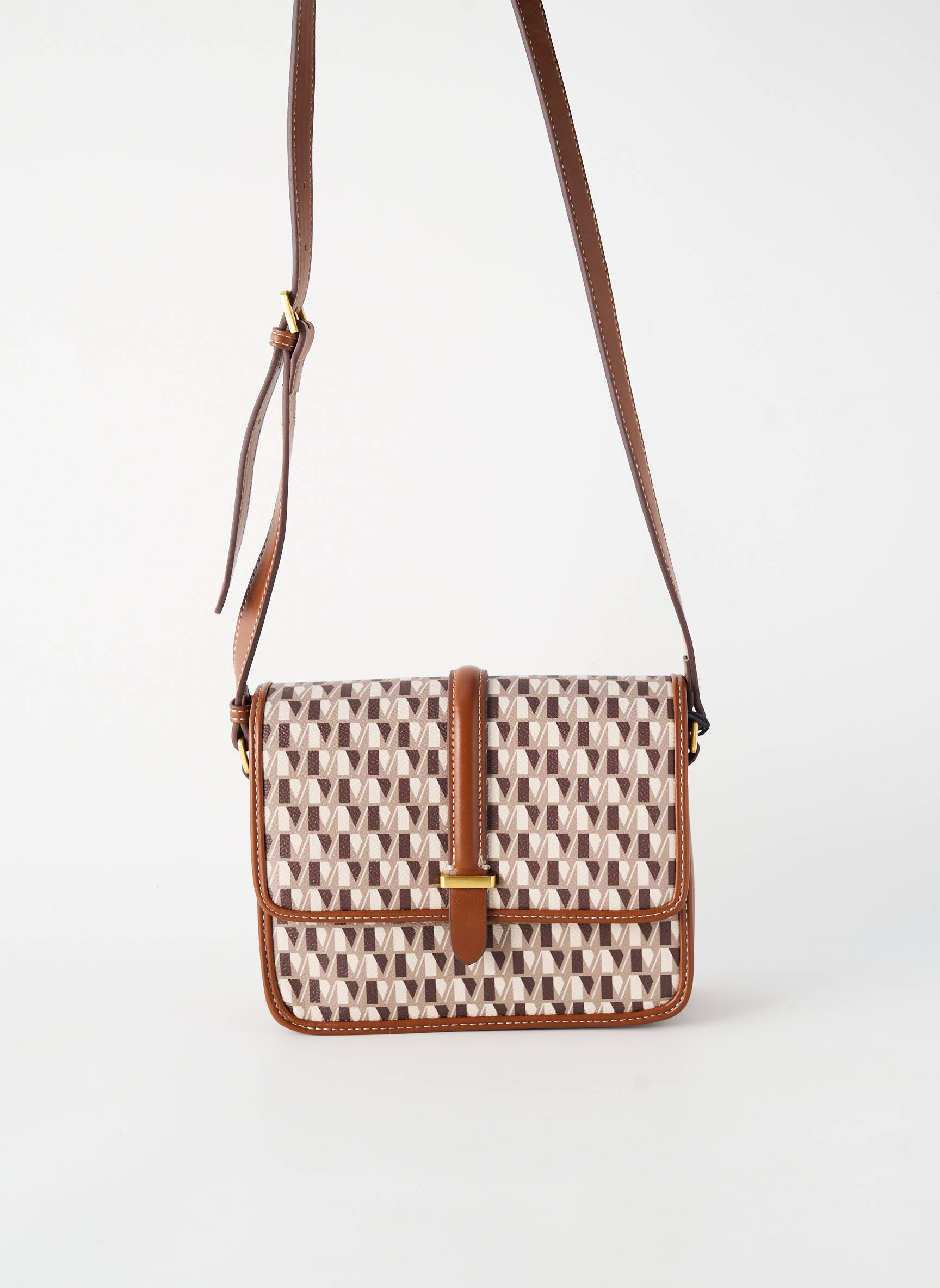 Sac marron VALENTINO femme