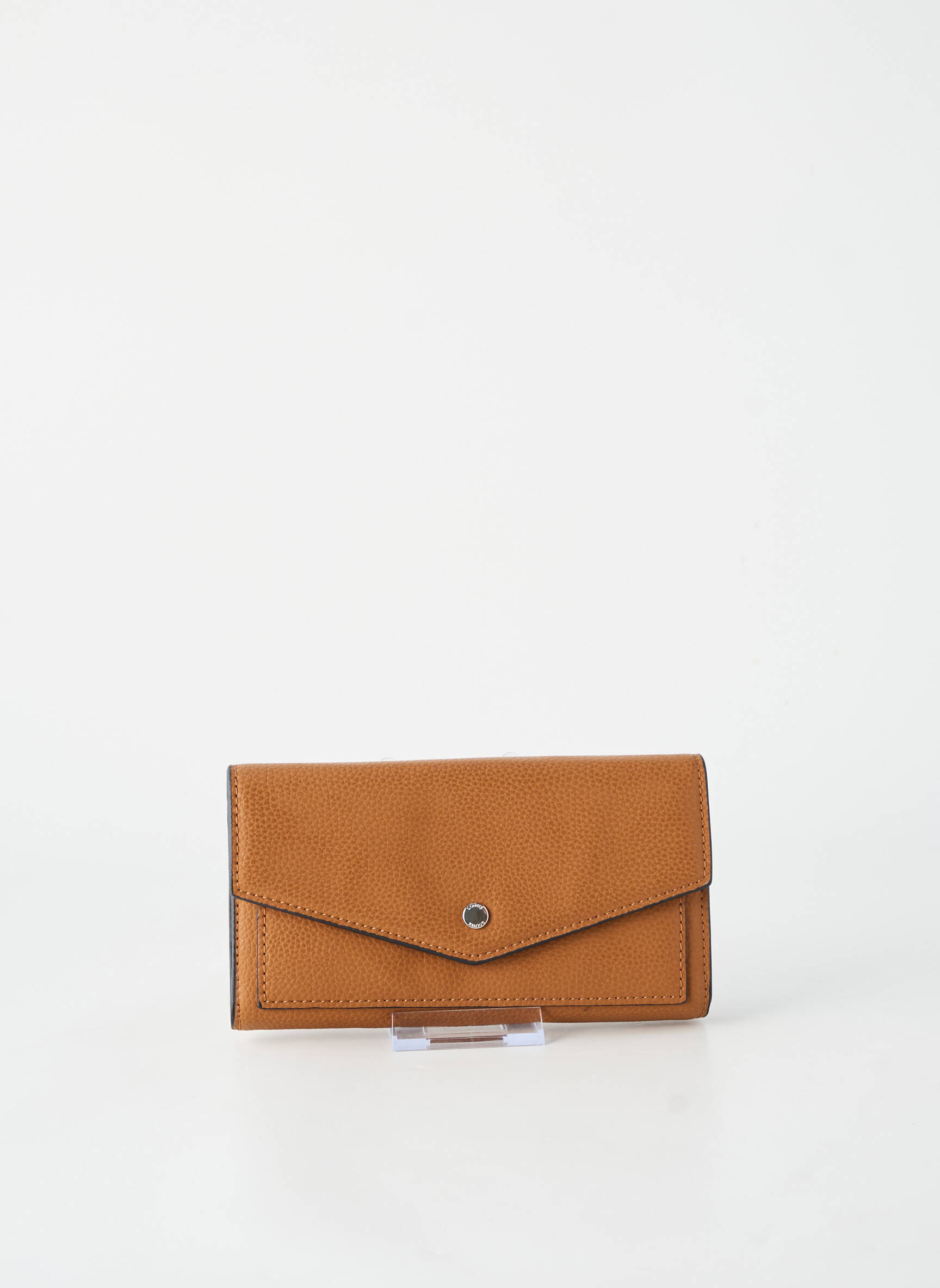 Porte-monnaie marron S.OLIVER femme