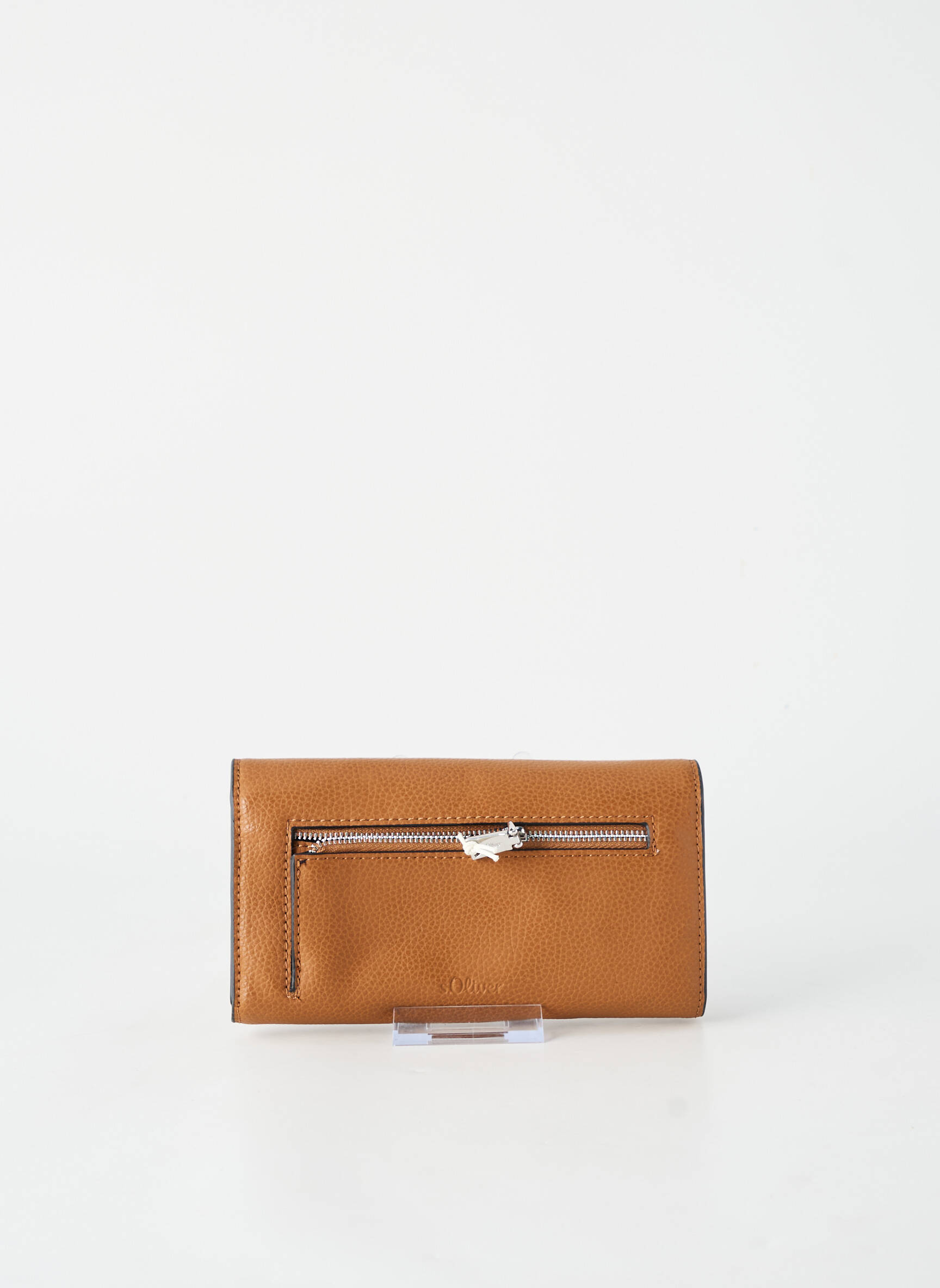 Porte-monnaie marron S.OLIVER femme