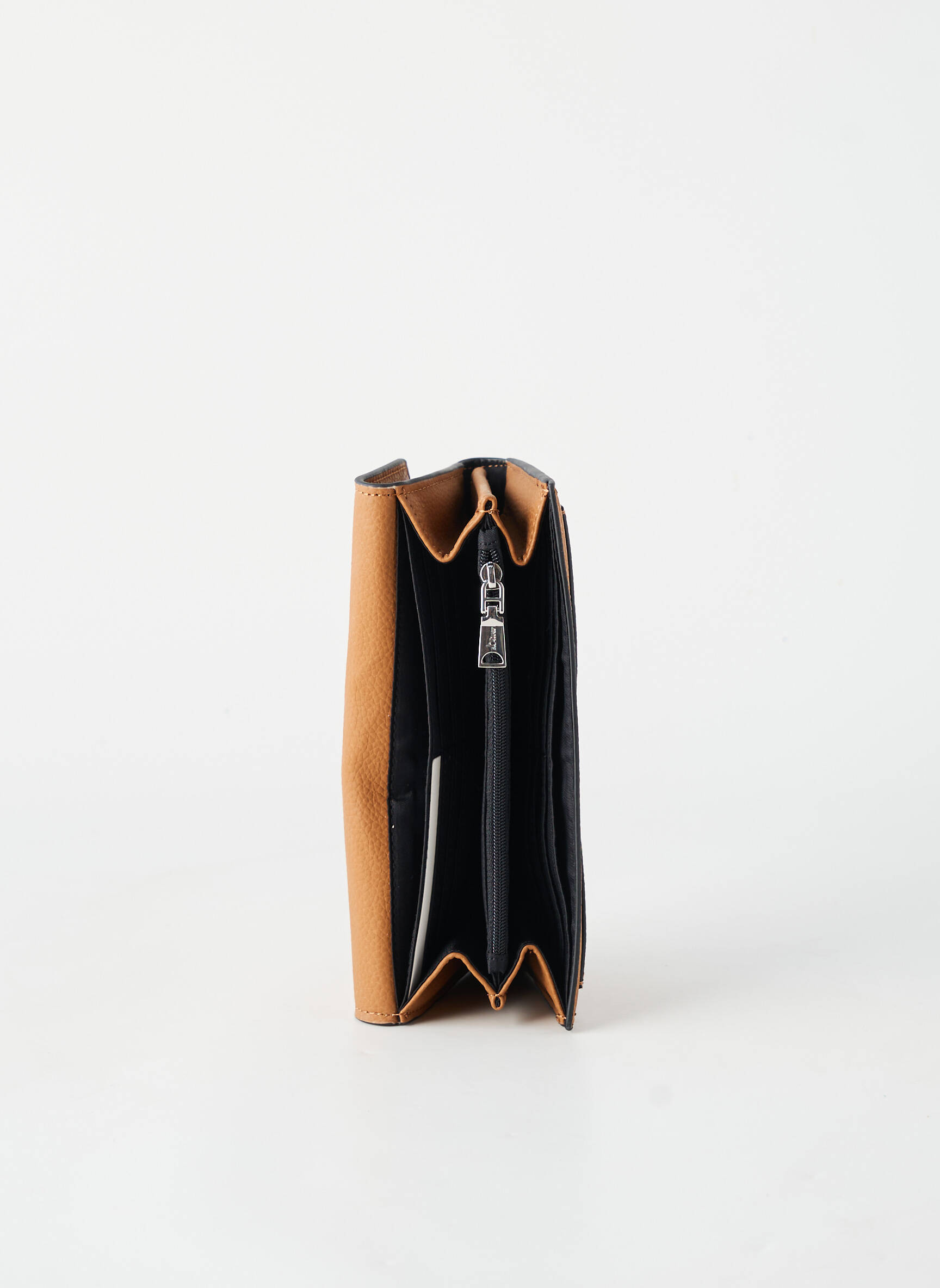 Porte-monnaie marron S.OLIVER femme