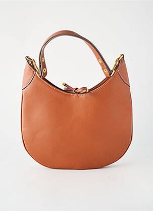 Sac marron MANGO femme