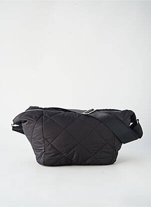 Sac bandoulière noir OPUS femme