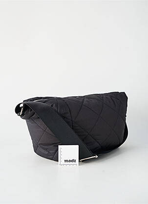 Sac bandoulière noir OPUS femme