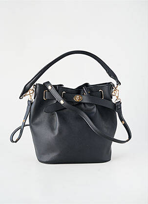 Sac noir PIECES femme