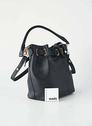 Sac noir PIECES femme