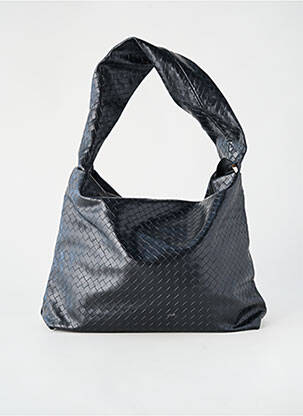 Sac noir PIECES femme