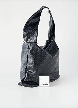 Sac noir PIECES femme