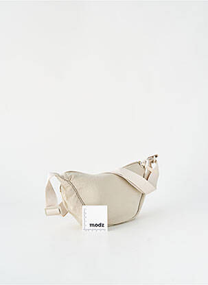 Sac bandoulière beige ACCESS femme