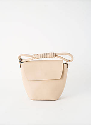 Sac beige PIECES femme