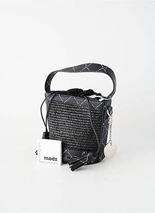 Sac noir TAMARIS femme