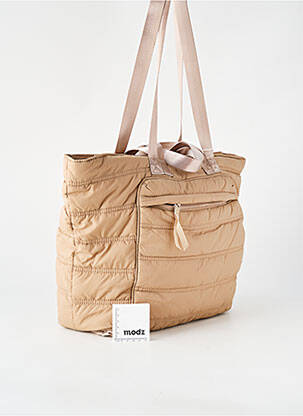Sac bandoulière marron ONLY femme