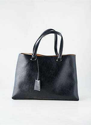 Sac noir MANGO femme