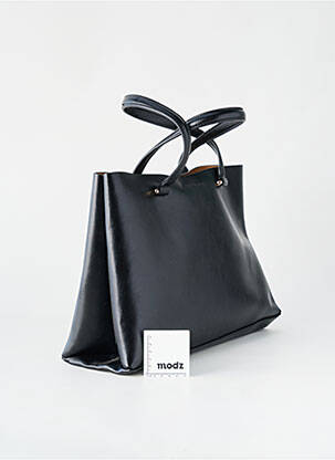Sac noir MANGO femme