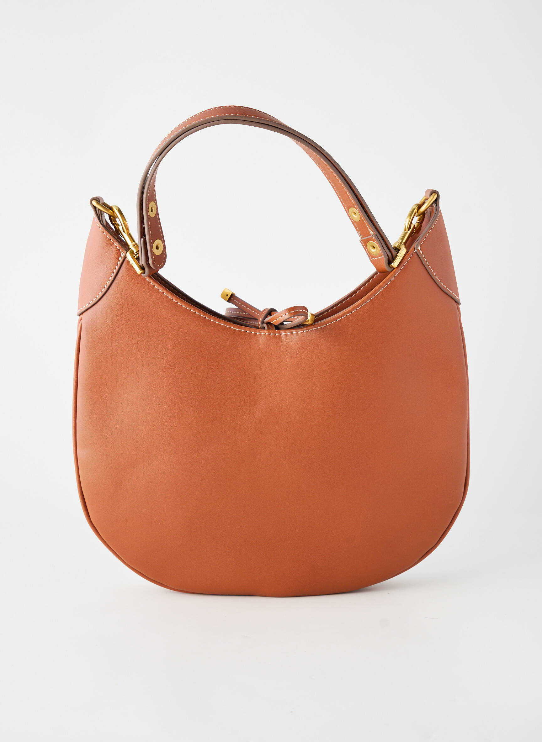 Sac marron MANGO femme
