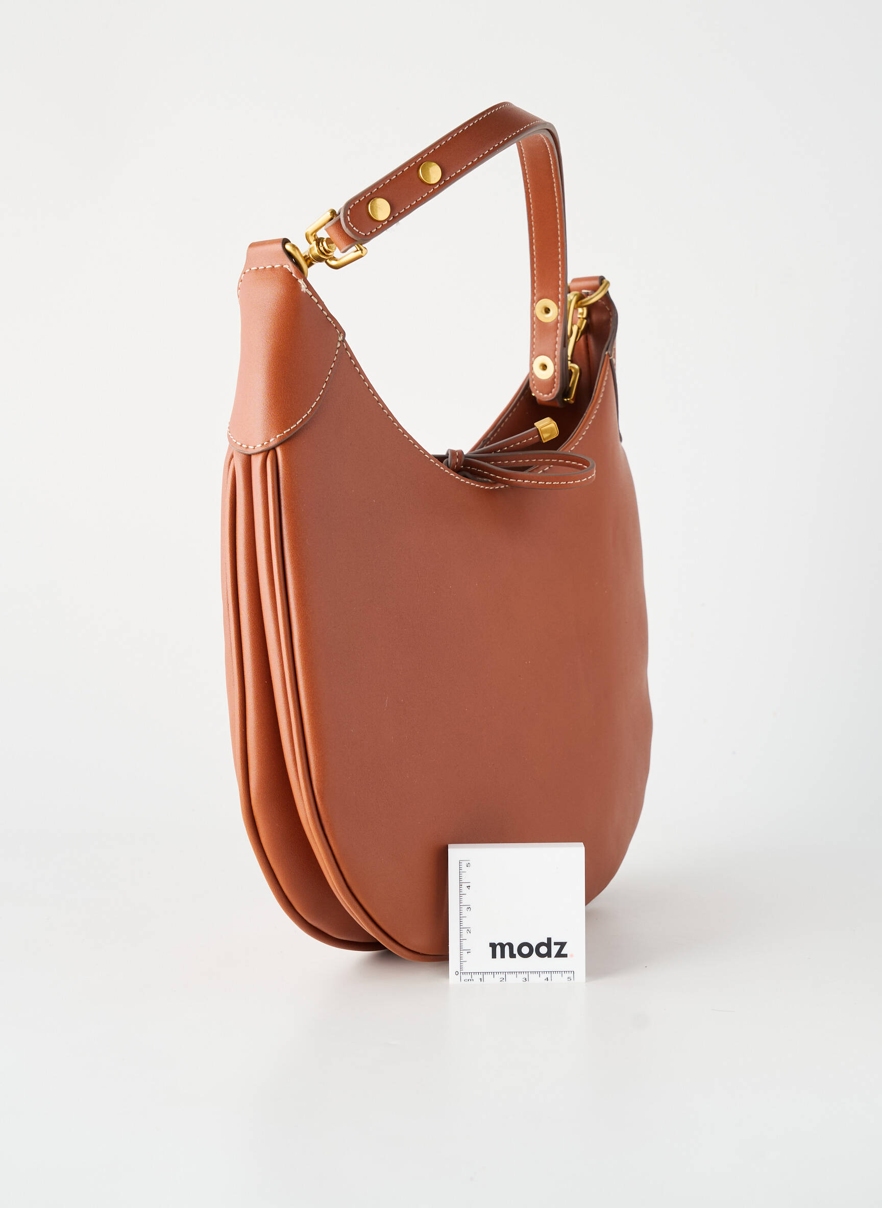 Sac marron MANGO femme