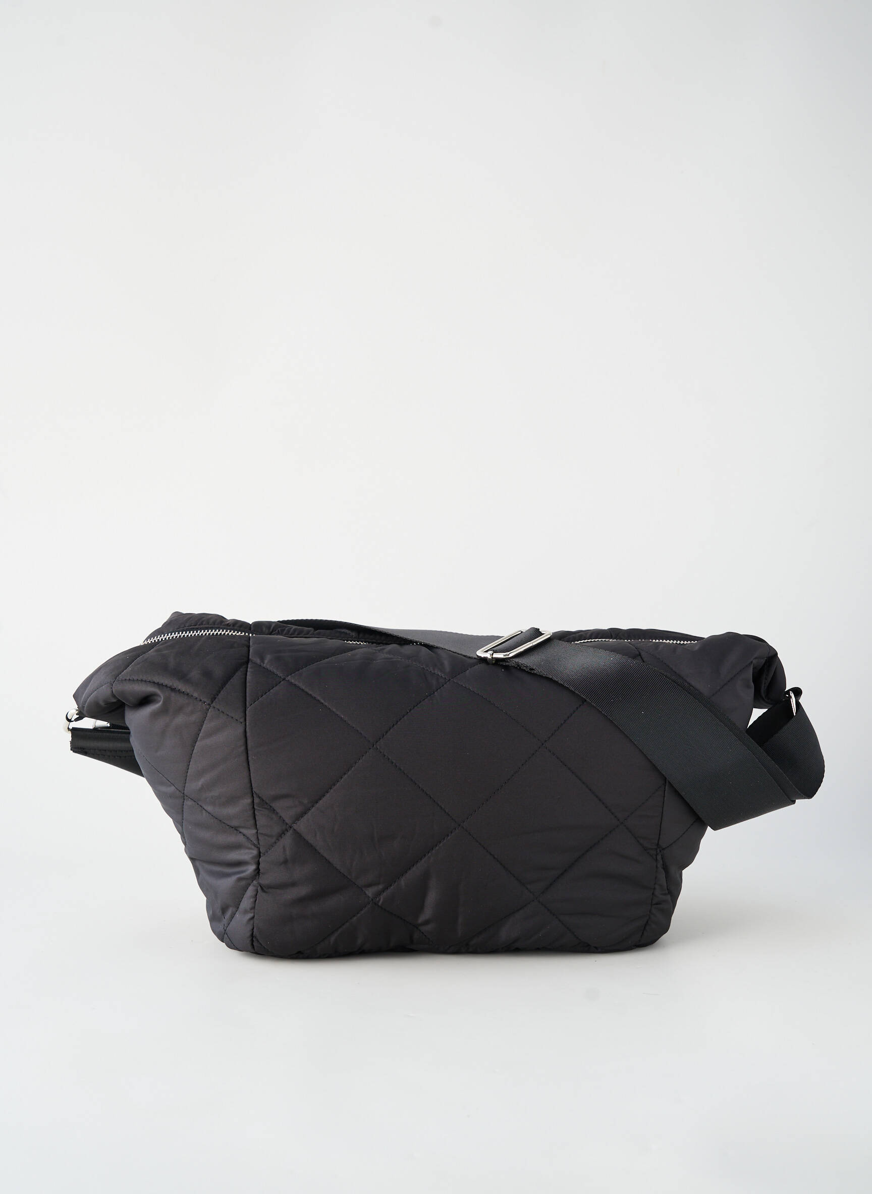 Sac bandoulière noir OPUS femme