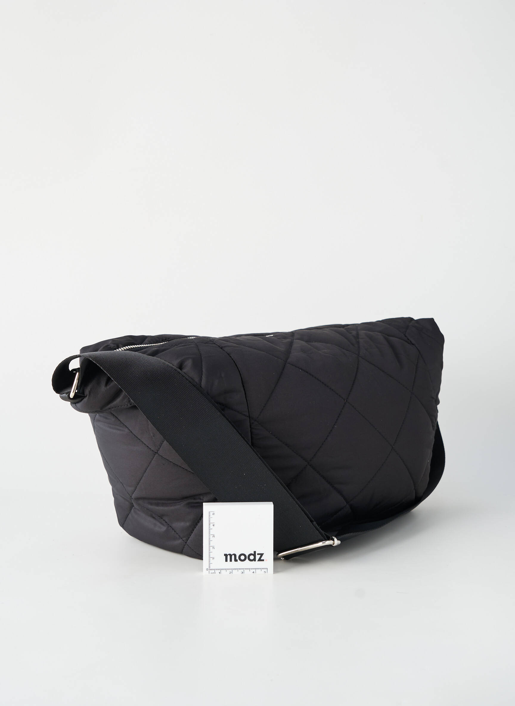 Sac bandoulière noir OPUS femme