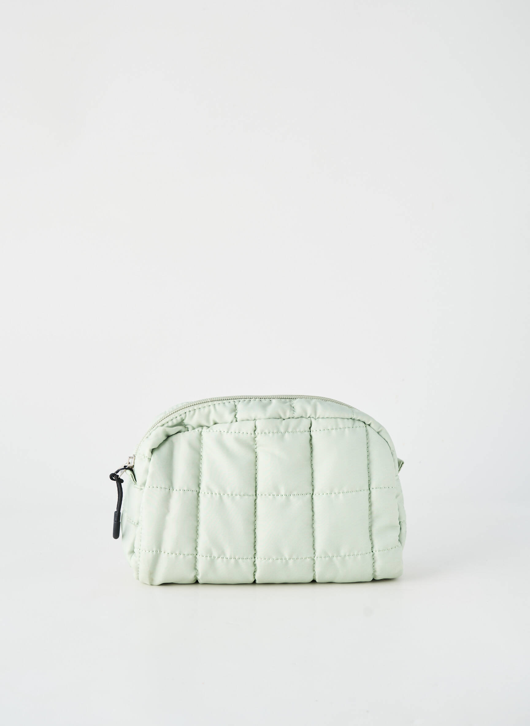 Trousse de toilette vert PIECES femme